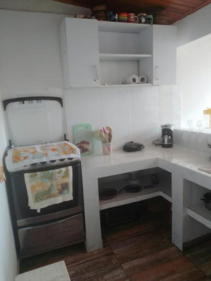 Апартаменты Casa Acogedora En Санта-Роса-де-Кабаль Экстерьер фото