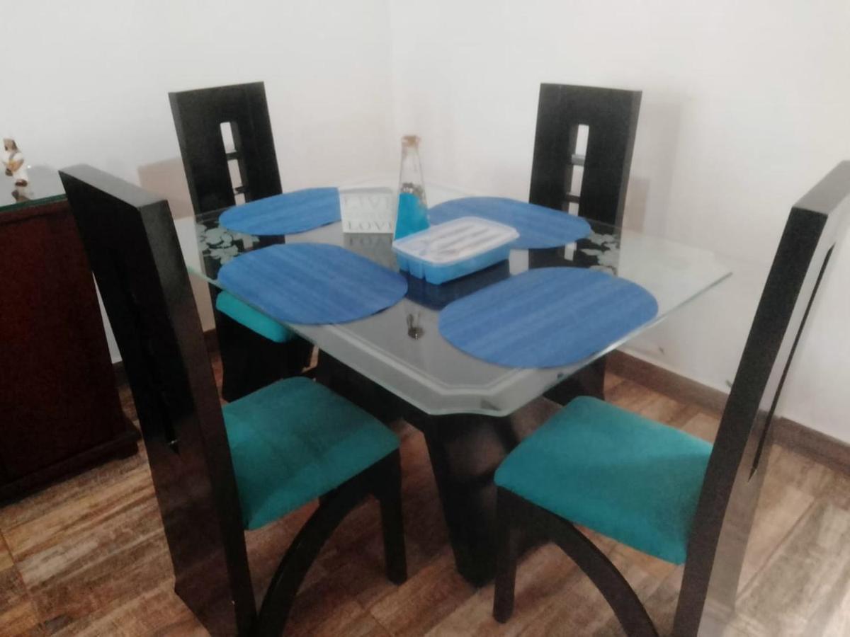 Апартаменты Casa Acogedora En Санта-Роса-де-Кабаль Экстерьер фото