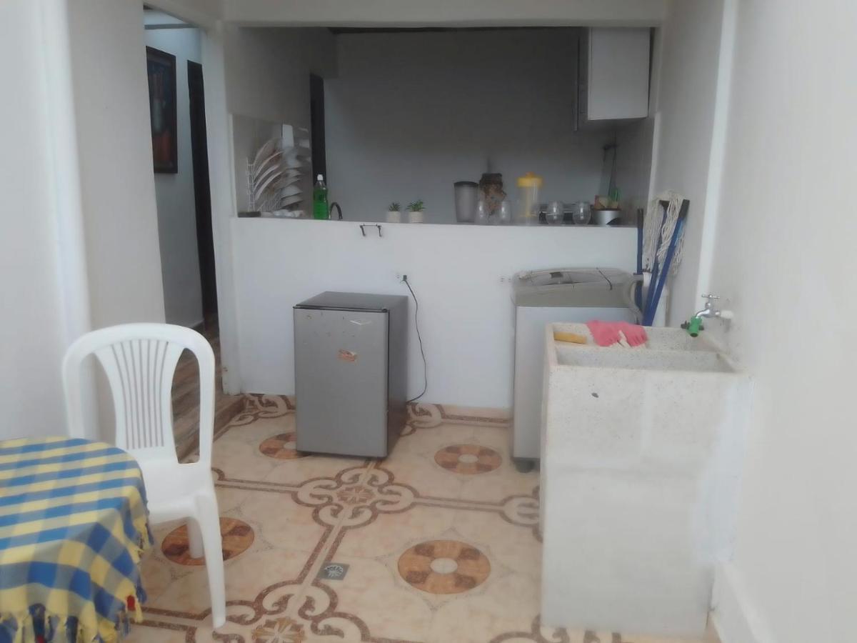 Апартаменты Casa Acogedora En Санта-Роса-де-Кабаль Экстерьер фото
